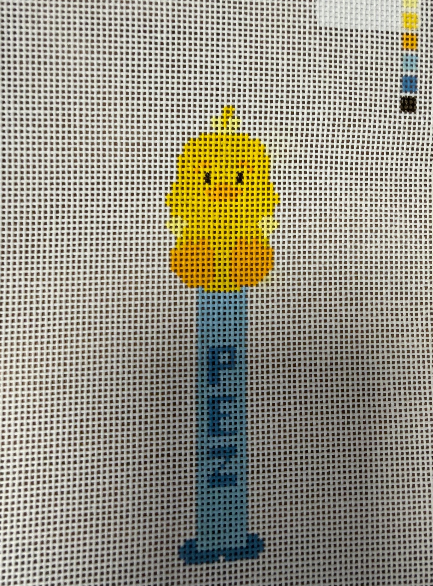 Penny Linn - Duck Easter Pez