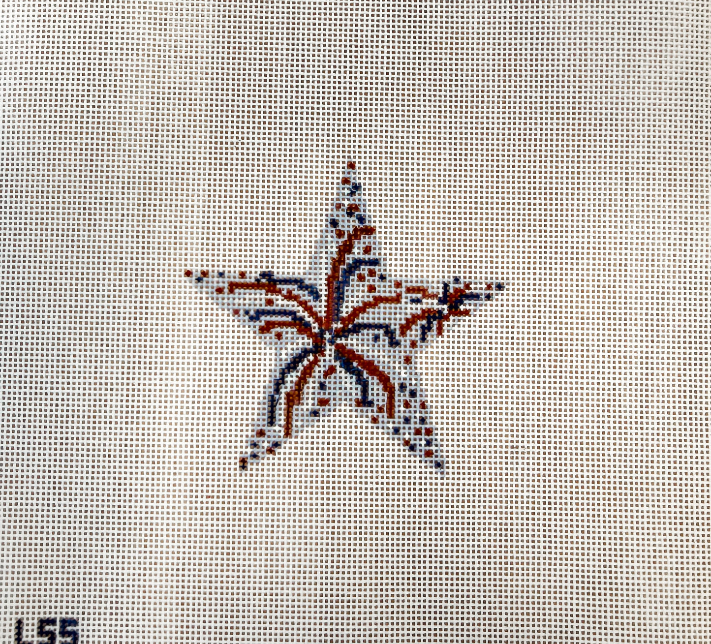 Let's Stitch Studio - Fourth of July Firework Star