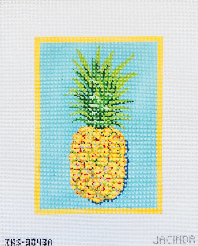 Initial K - Pineapple