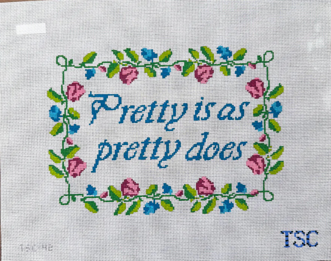 The Sheffield Collection - Pretty is as Pretty Does