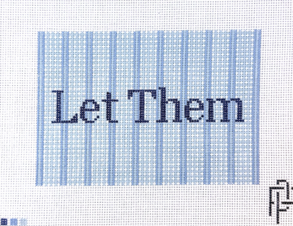 Pointed Positivity - Let Them
