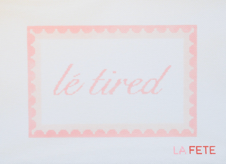 La Fete - Le Tired