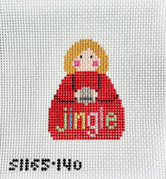 Stitch It Angel - Jungle