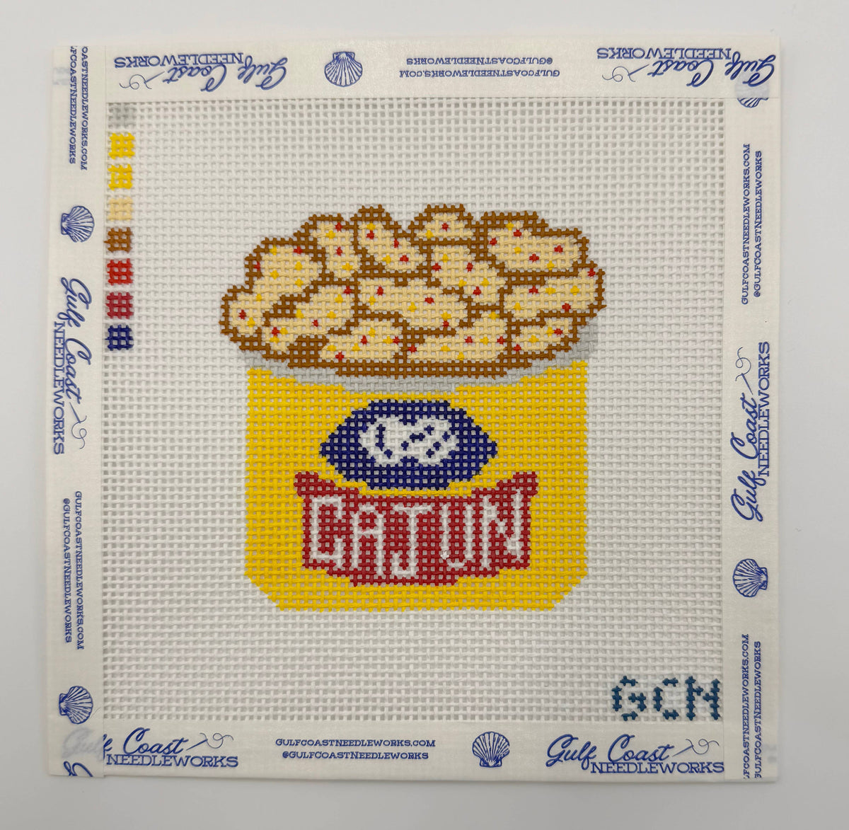 Gulf Coast Needleworks - Cajun Boiled Peanuts