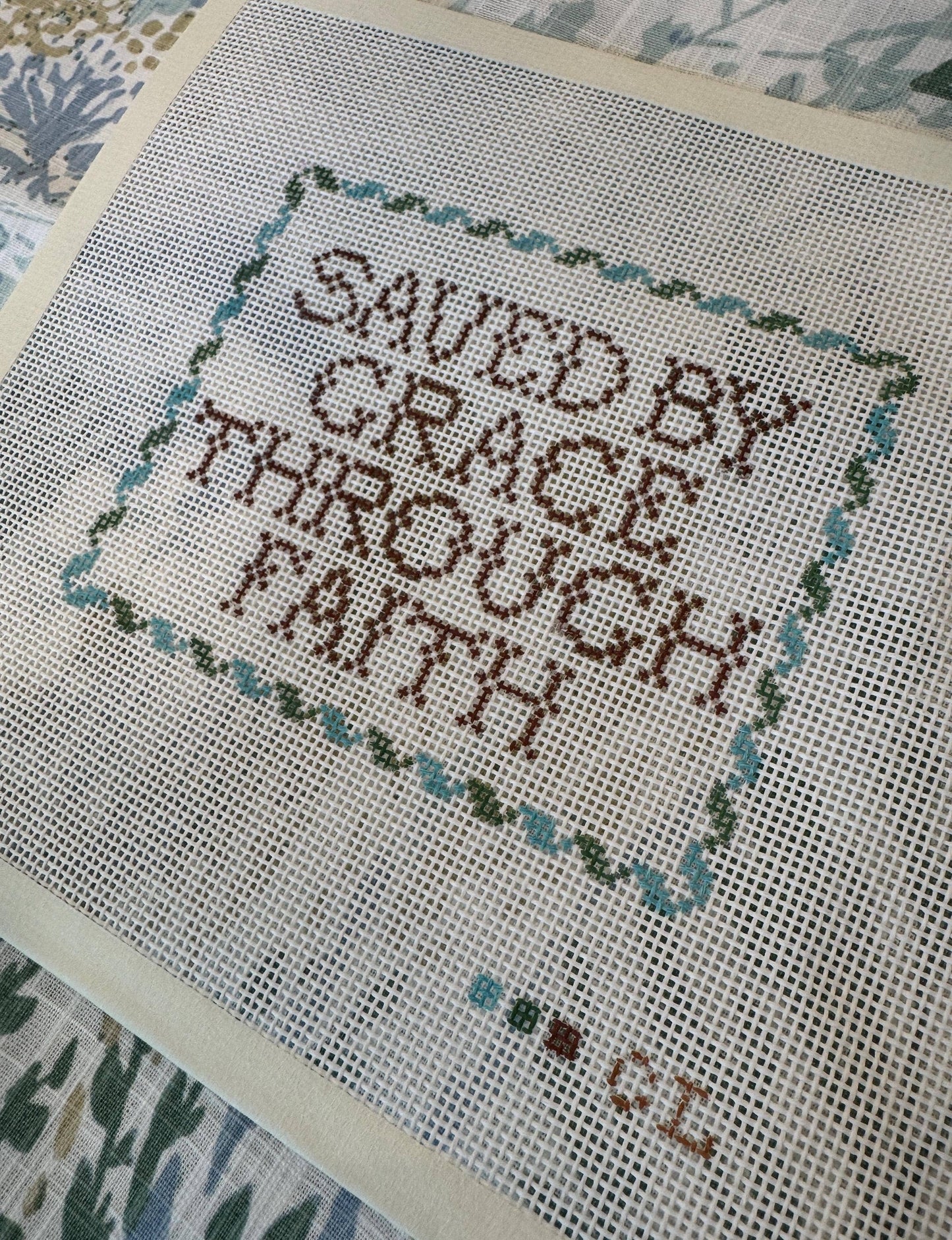 Clair de Lune SC - Saved by Grace