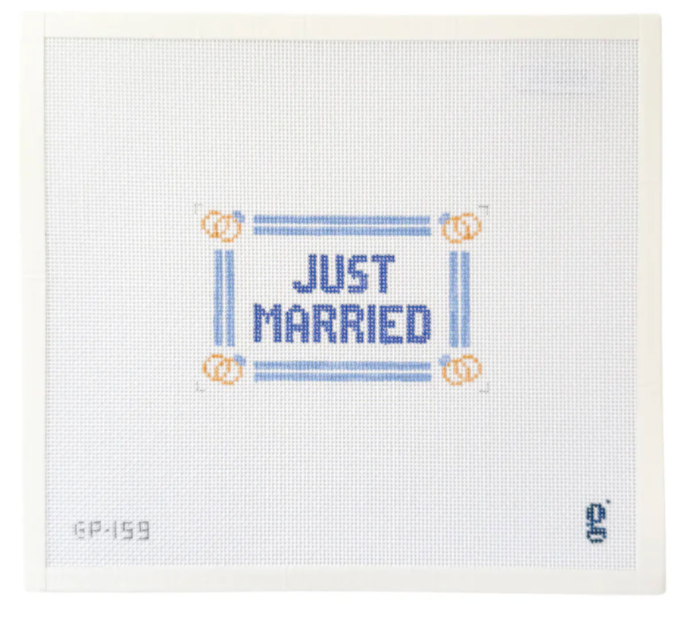 GoodPoint Just Married Sign