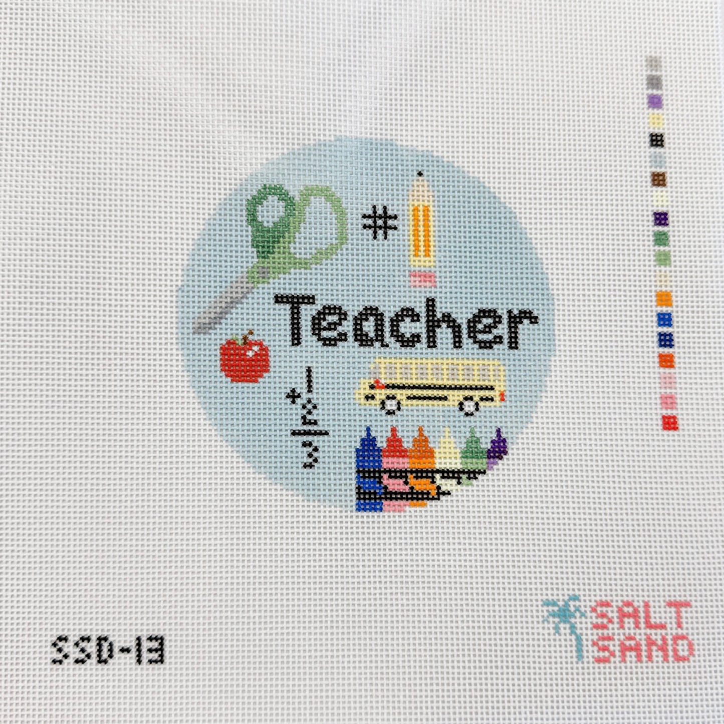 Salt Sand Design #1 Teacher
