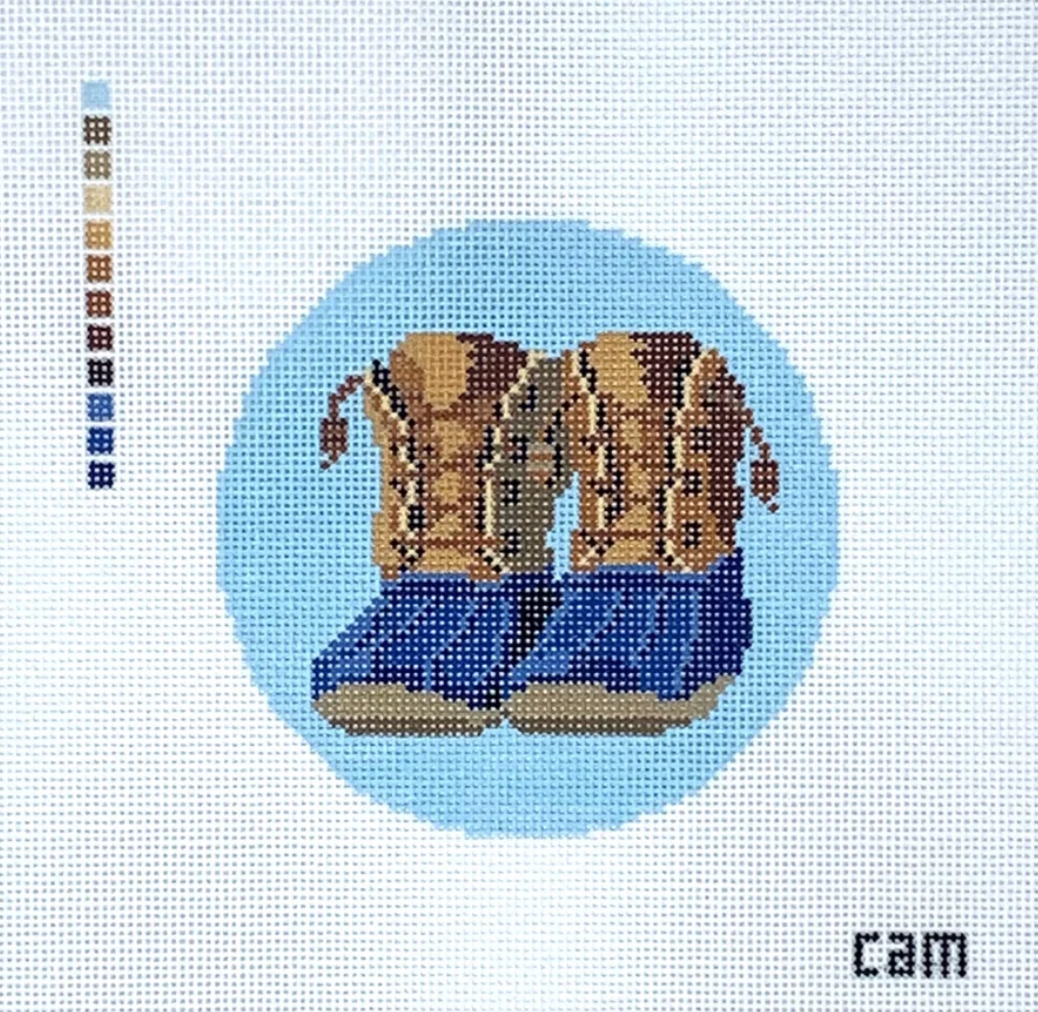 Cam Designs - Duck Boots