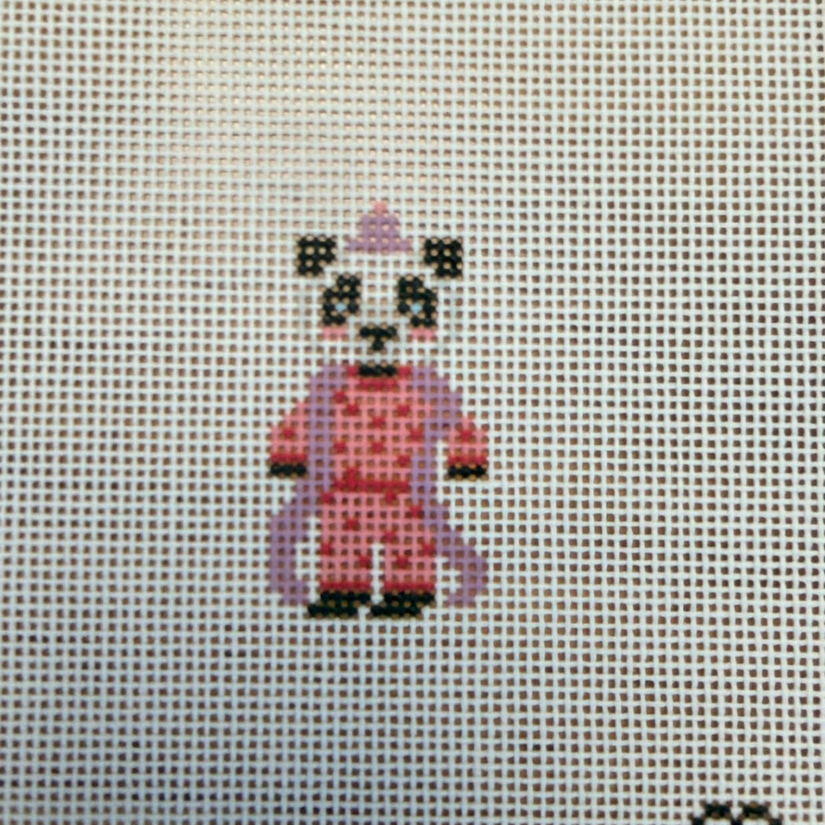 Ivy threads - Pepper the Panda