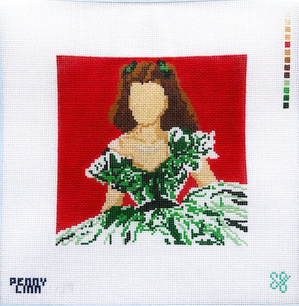 SG Designs - Scarlett O'Hara