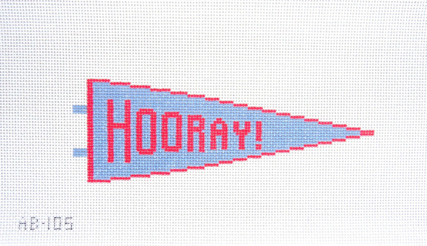Hooray Pennant