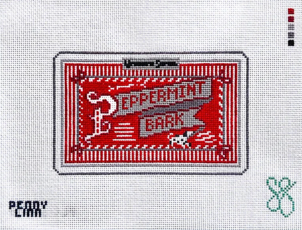 SG Designs - Peppermint Bark