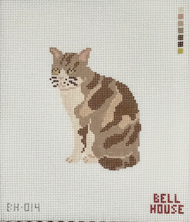 Bell House Designs - Cat
