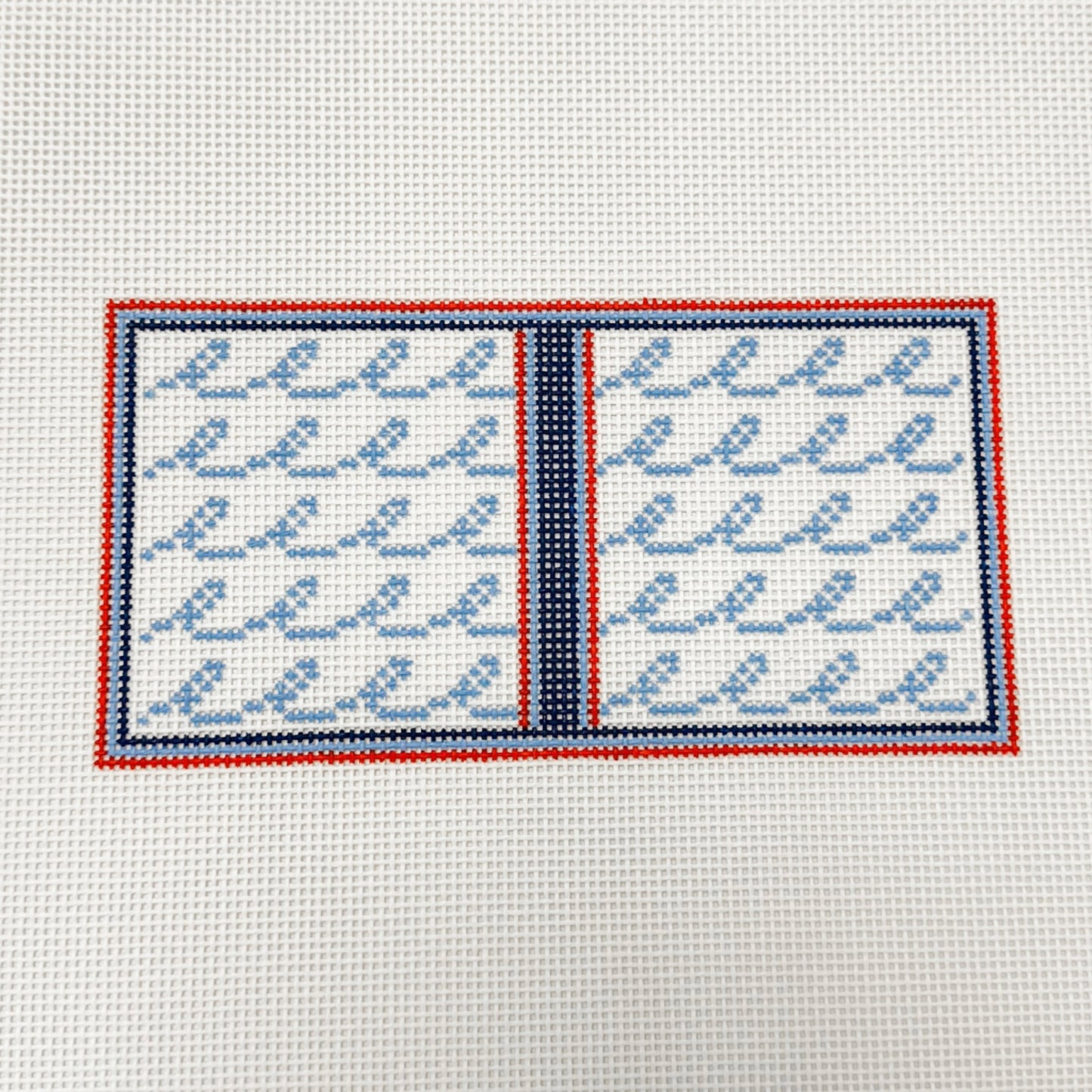 Good Point Squiggle Eave Glasses Case