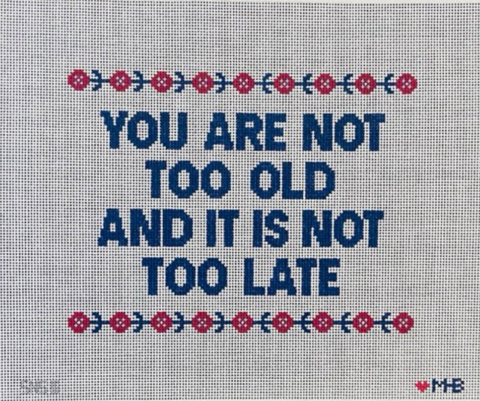 LoveMHB - Not Too Late