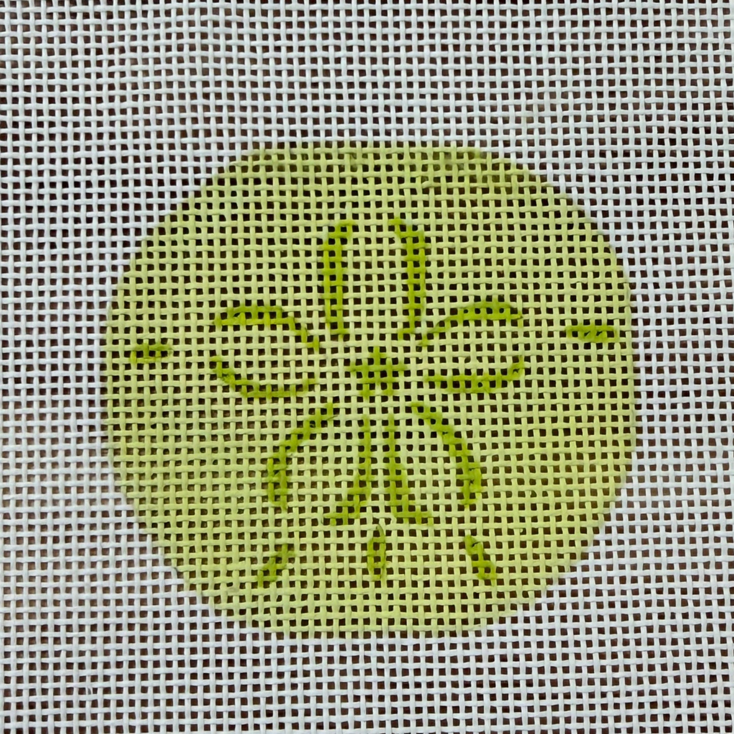 Sand Dollar Green
