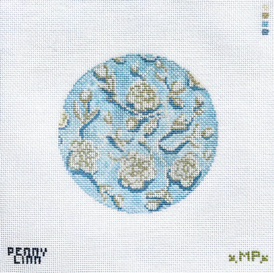 MP Stitchery - Camelia Round