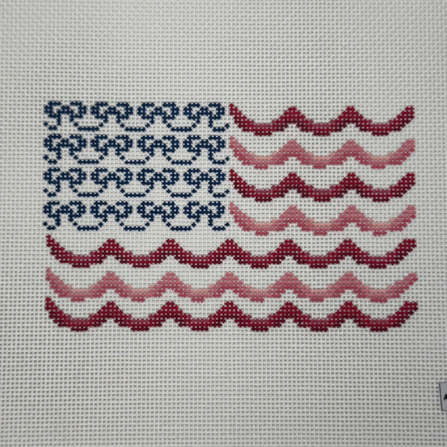 Bow flag