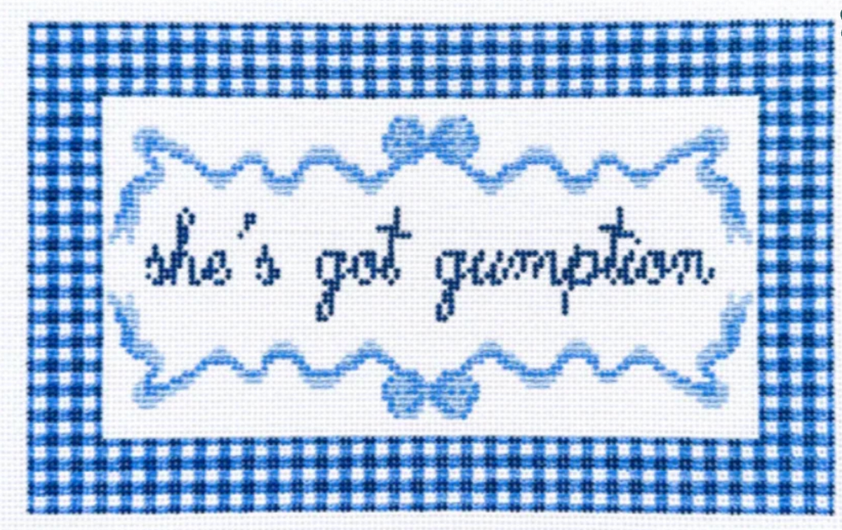 Kayla Lou Designs - She's Got Gumption