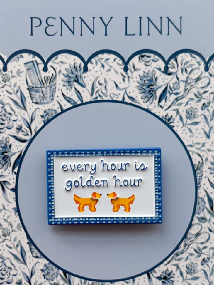 Penny Linn - Golden Hour Needle Minder