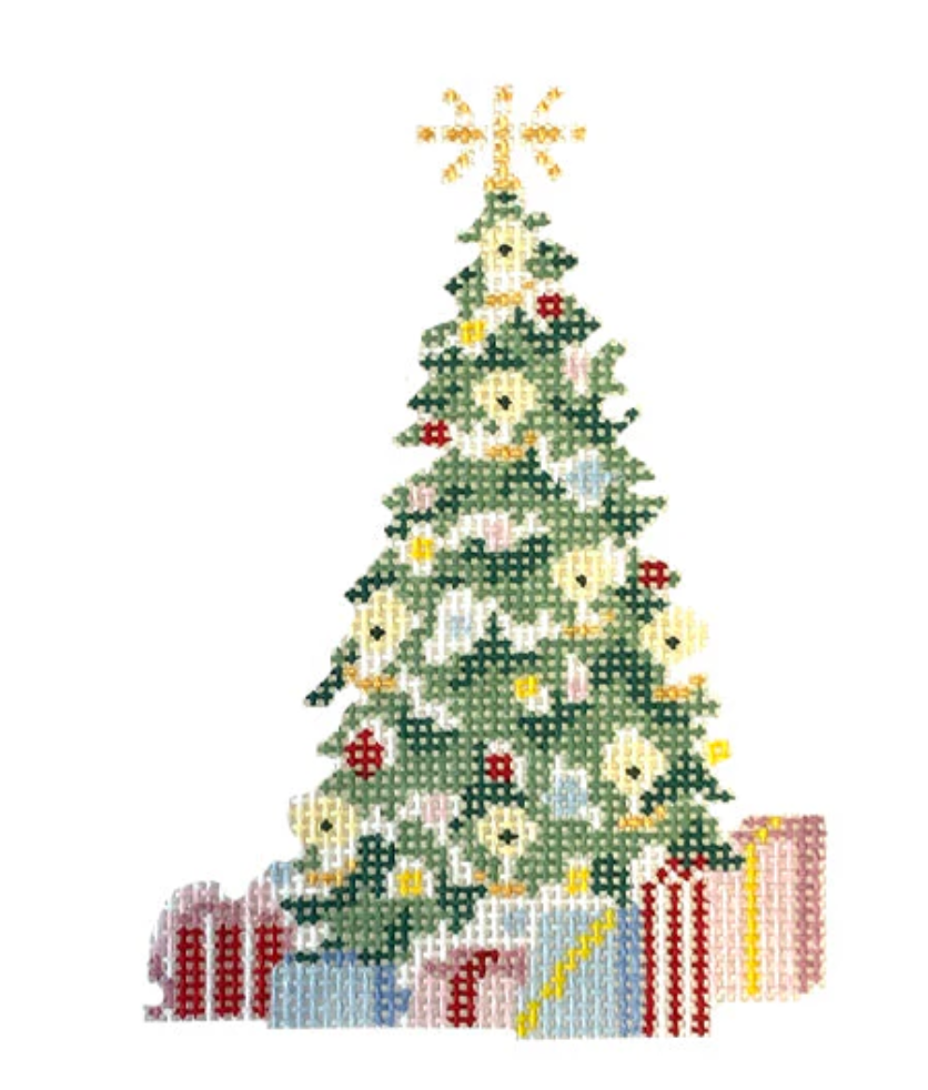 Riley Sheehey - Nutcracker Tree