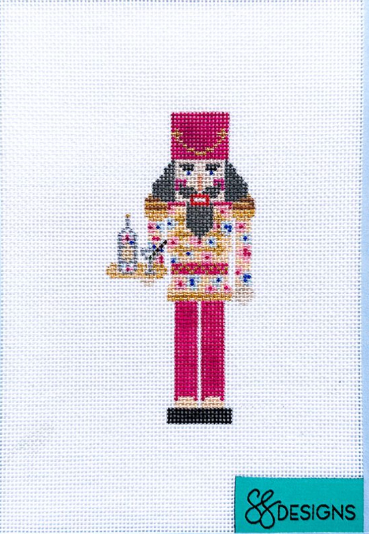 SG Designs - Mini King St. Nutcracker
