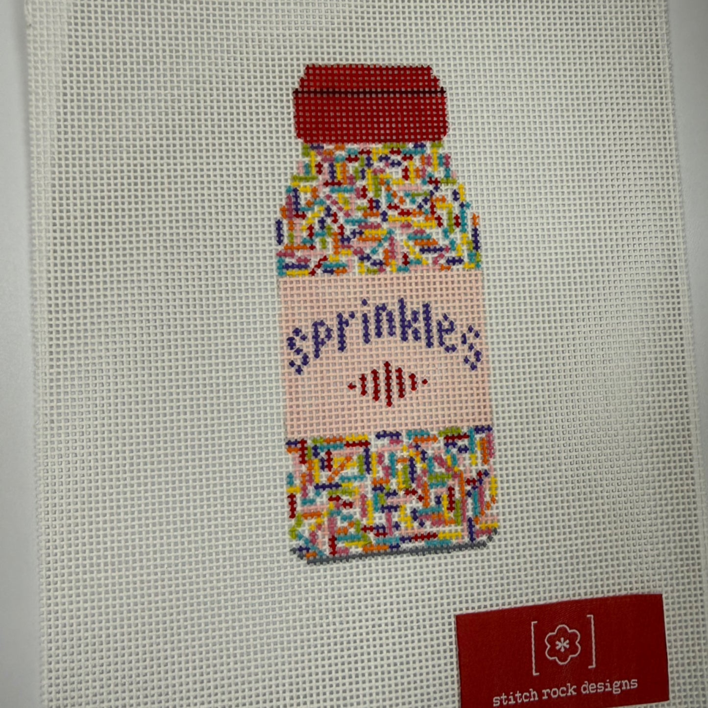 Stitch Rock Designs Sprinkles