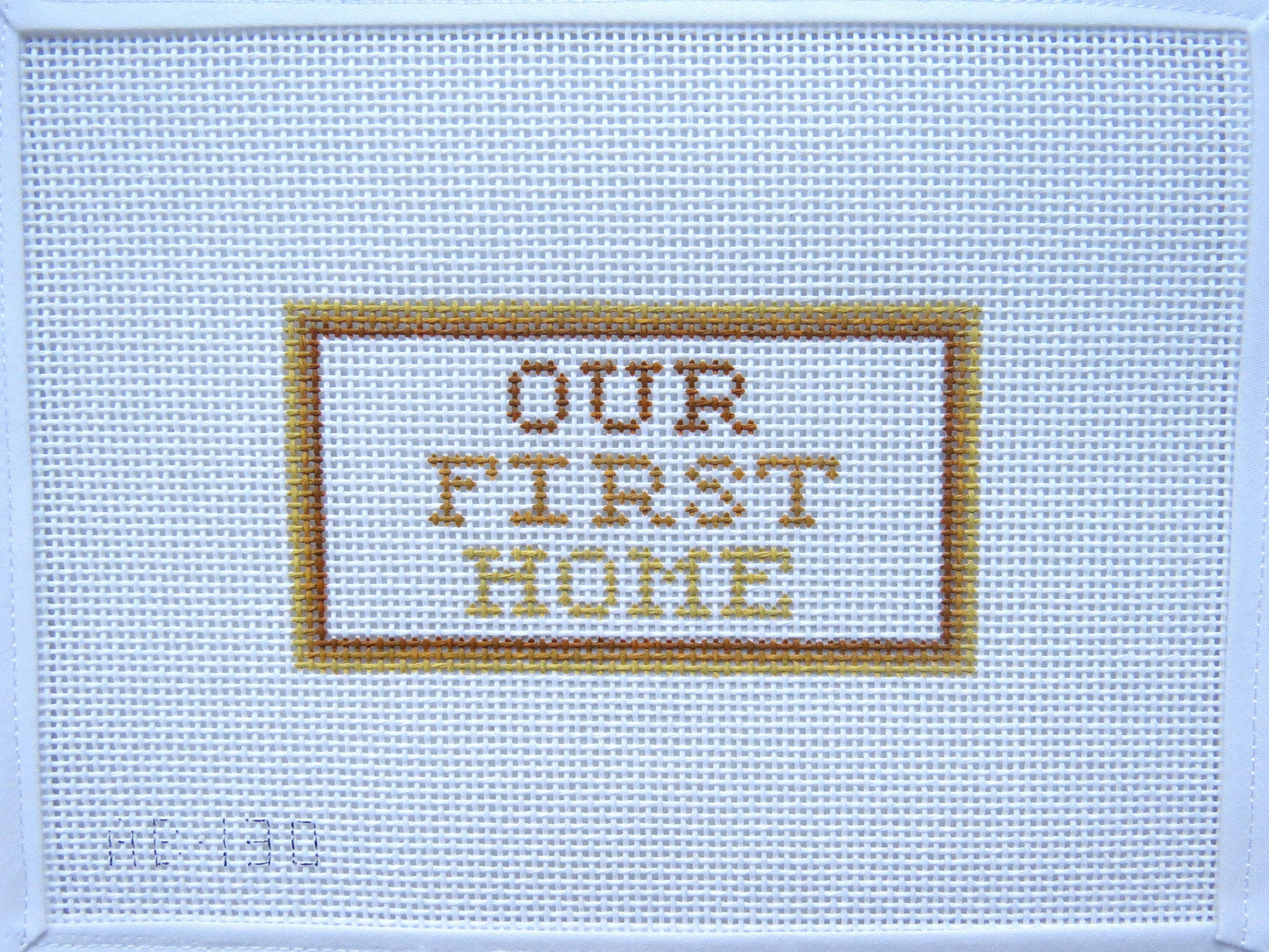 Our First Home