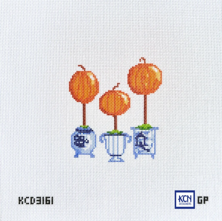 Giddy Paperie - Triple Topiary