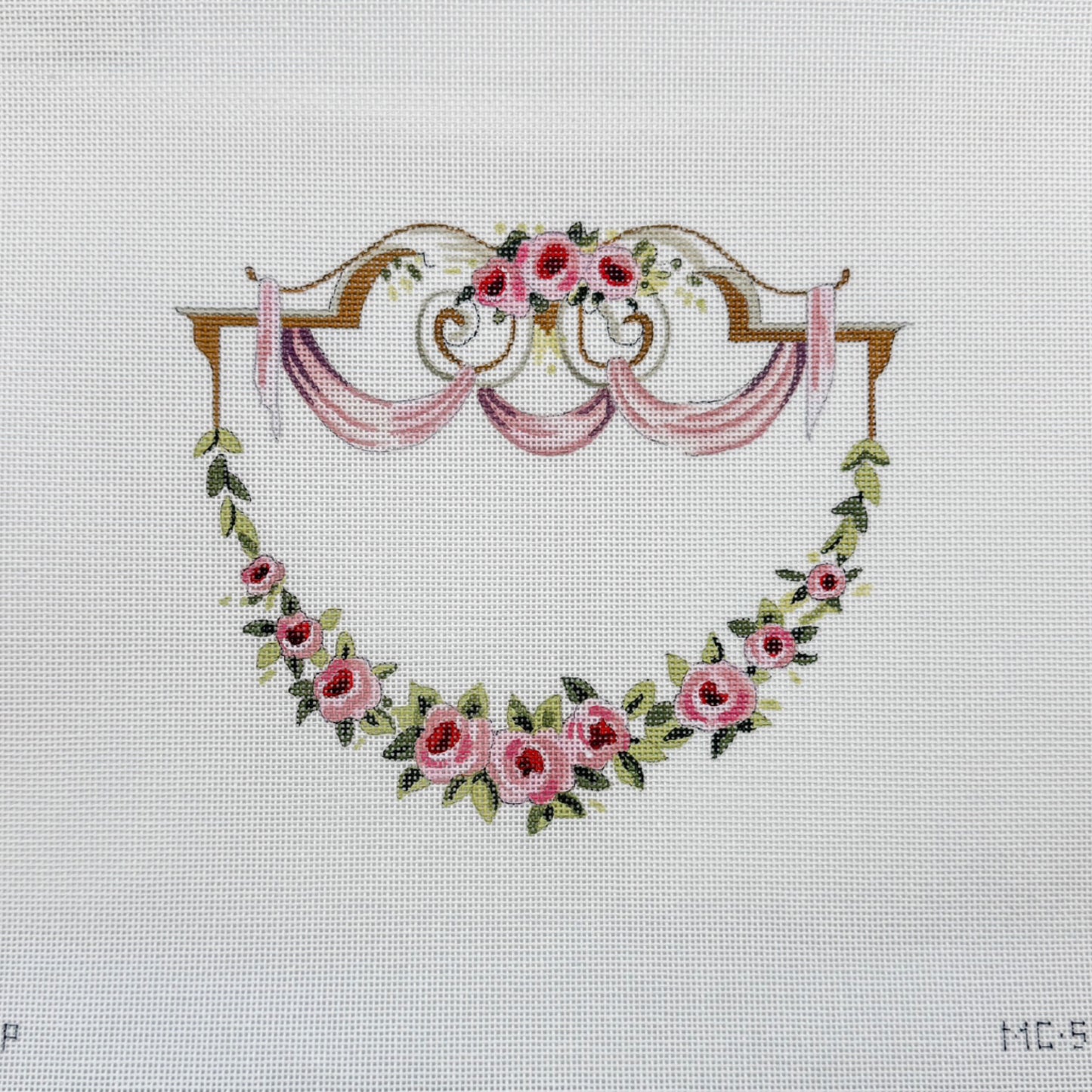 Colors of Praise Floral Banner