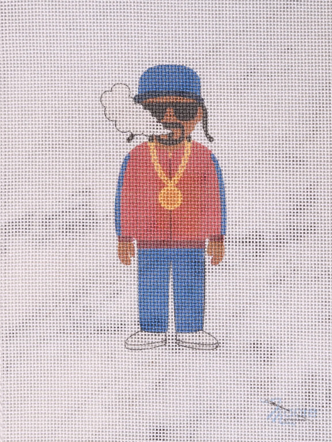 Moore Stitching - Snoop