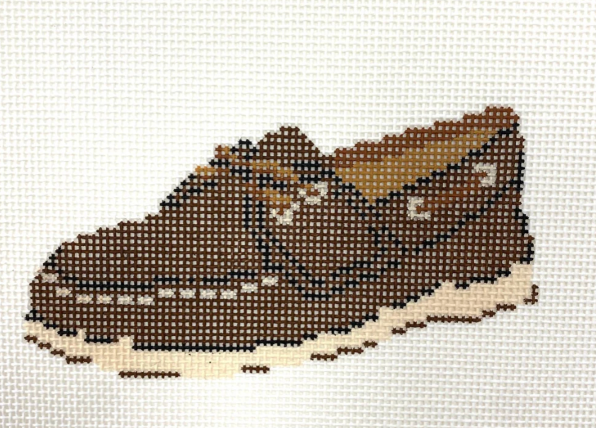 Audrey Wu - Topsider Dark Brown