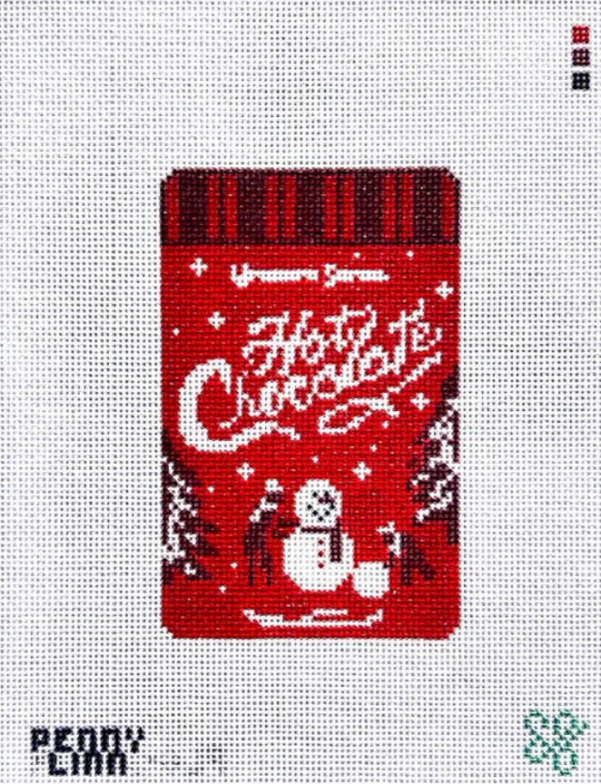 SG Designs - Williams Sonoma Hot Chocolate