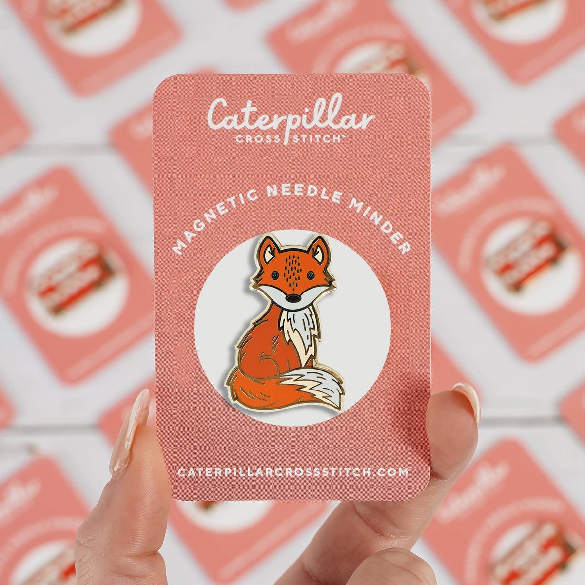 Fox Magnetic Needle Minder
