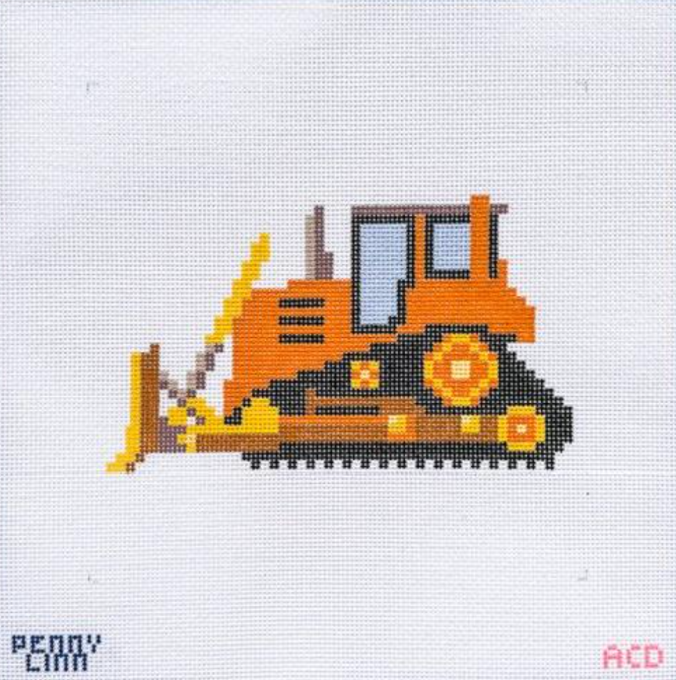 AC Designs - Big Bulldozer