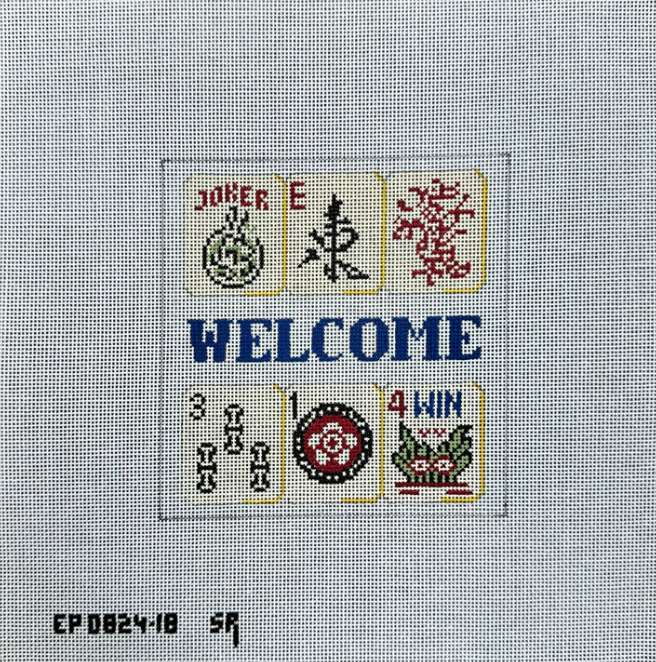Susan Roberts - Welcome Mahjong