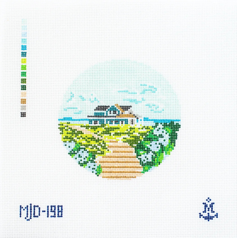 Morgan Julia - Summer House