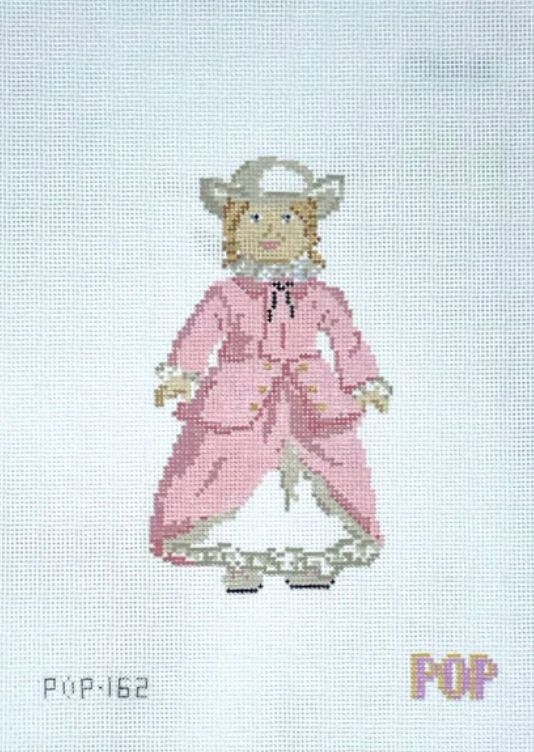 Pop Needle Arts - Riding Elizabeth
