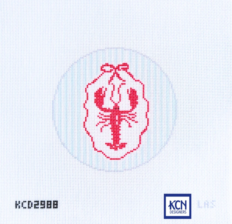 Liesel Anne Studios - Lobster Round