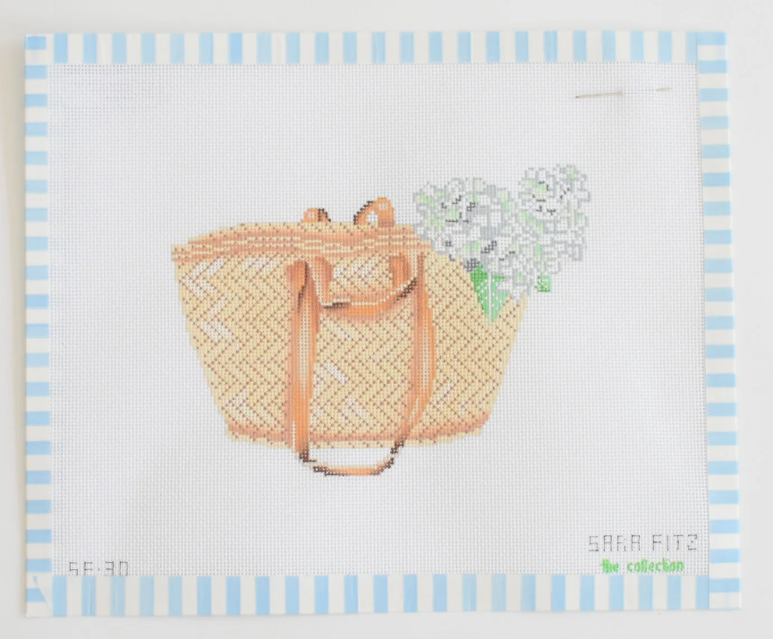 Sara Fitz Market Basket