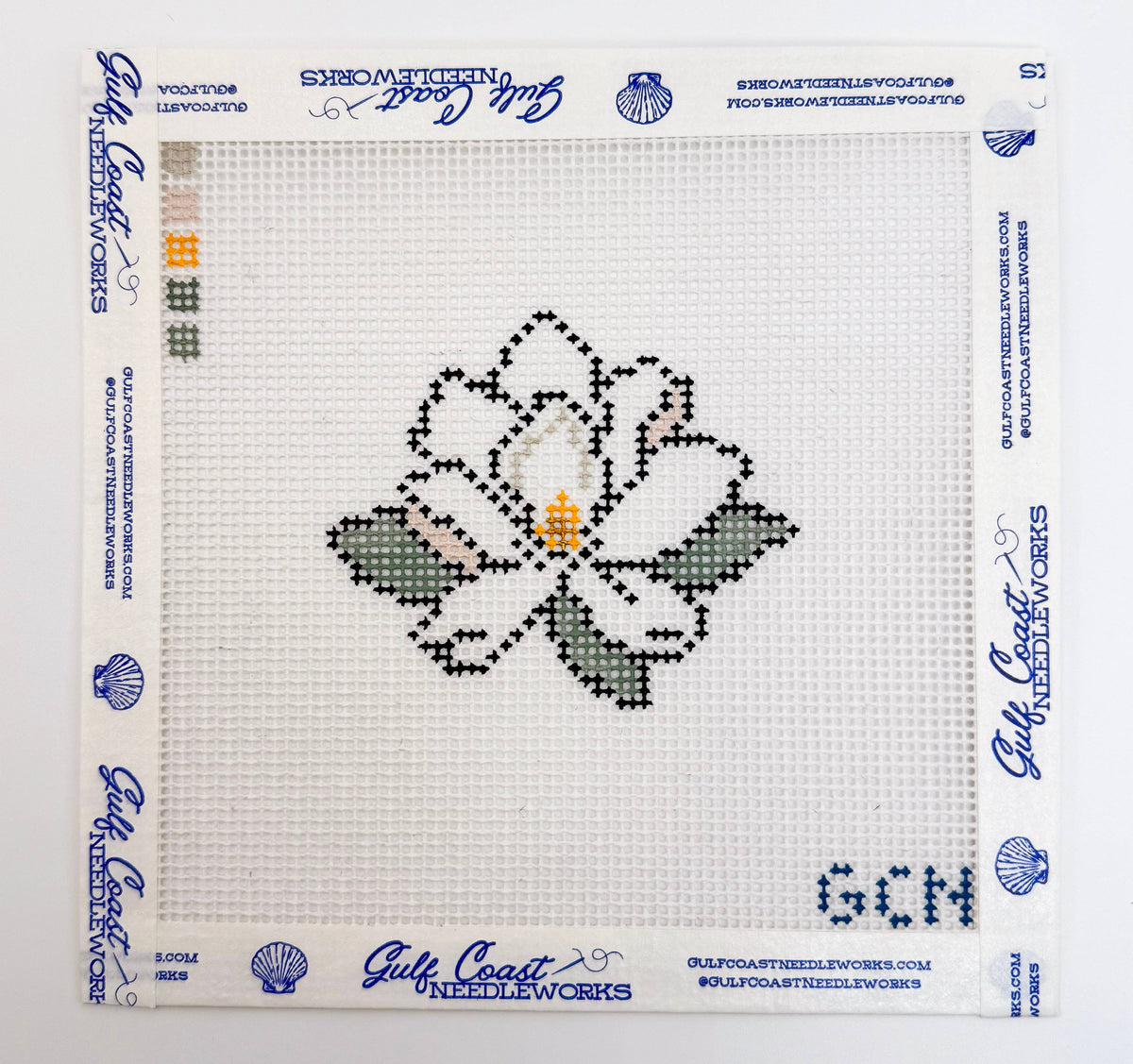 Gulf Coast Needleworks - Magnolia Mini