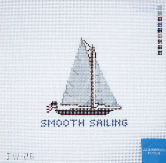 Julia Warwick - Smooth Sailing