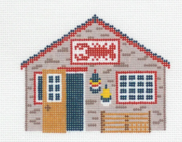 Morgan Julia - Lobster Shack