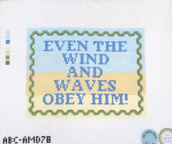 Anna McKenzie - Mark 4:41