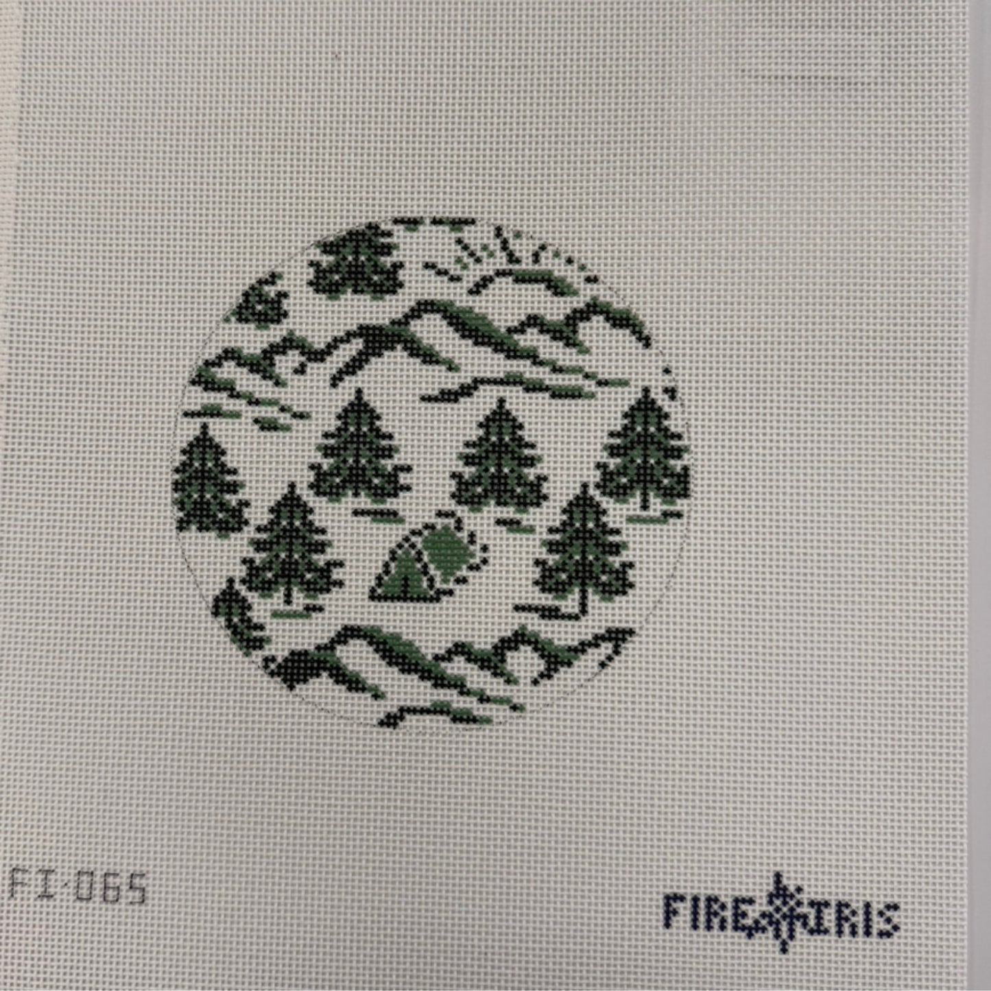Fire and Iris Camp Round