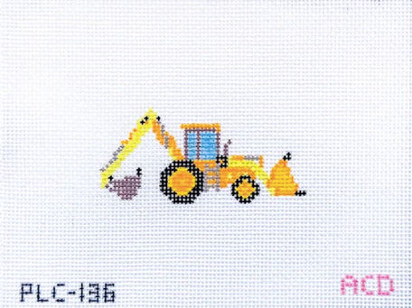 AC Designs - Backhoe