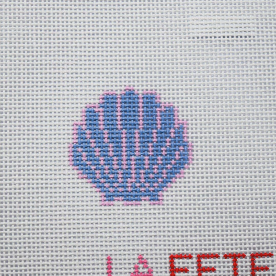 La Fete - Glitter Seashell