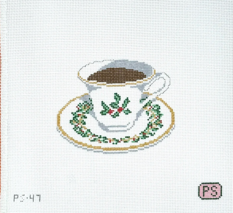 Prepsetter Holiday Teacup
