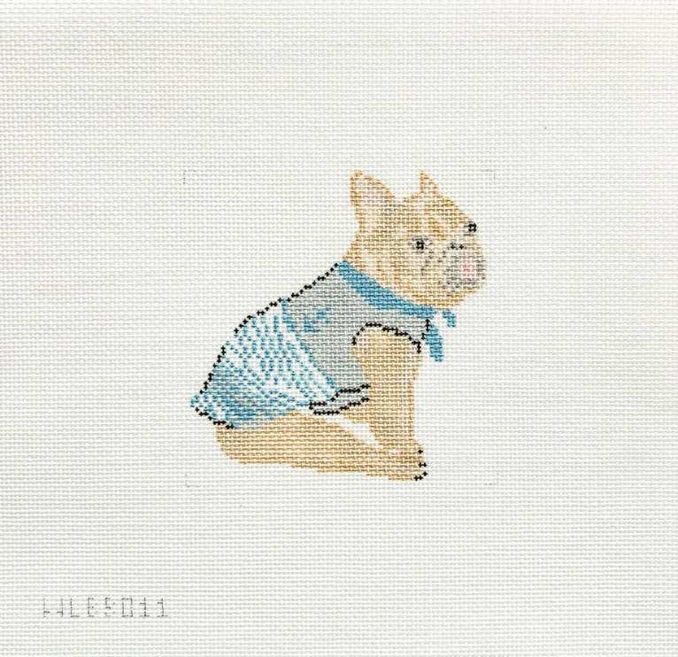 With Love by Bug - Sailor Frenchie