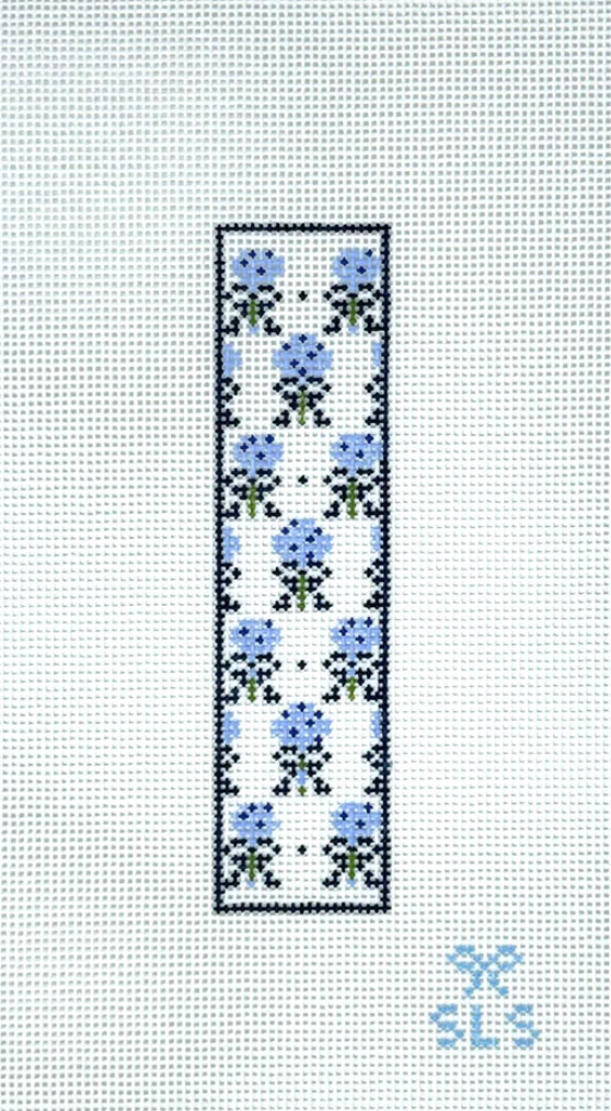 SLS - Hydrangea Book Mark